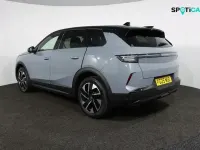 Used Vauxhall Grandland X Ultimate 134 HP (98 kW) 2025 Grey SUV