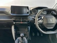 Used Peugeot 208 Active+ 75 HP (55 kW) 2022 Grey Hatchback