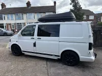 Used VW T5 2012 White Van
