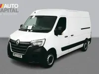 Used Renault Master Business 135 HP (99 kW) 2022 White MPV