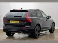 Used Volvo XC60 Plus 345 HP (253 kW) 2025 Black SUV