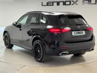 Used Mercedes GLC300e Urban 313 HP (230 kW) 2025 Black SUV