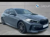 Used BMW 118 M Sport 136 HP (100 kW) 2022 Grey Hatchback