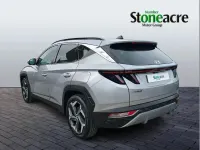 Used Hyundai Tucson Ultimate 230 HP (169 kW) 2023 Silver SUV