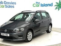 Used VW Golf VII SE 125 HP (91 kW) 2017 Hatchback