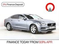 Used Volvo S90 Momentum 190 HP (139 kW) 2019 Grey Sedan