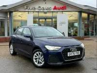 Used Audi A1 Sport 94 HP (69 kW) 2026 Blue SUV