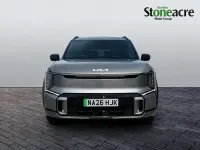 Used Kia EV9 GT-Line S 281 kW (383 HP) 2026 Grey SUV