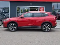 Used MG HS Trophy 169 HP (124 kW) 2025 Red SUV