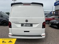 Used VW Transporter Highline 204 HP (150 kW) 2023 White Van