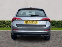 used Skoda Scala 1.5 TSI SE 5dr DSG