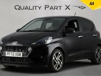 Used Hyundai i10 Premium 84 HP (61 kW) 2023 Black Hatchback