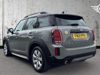 Used Mini Cooper S Countryman Classic 220 HP (161 kW) 2021 Grey SUV