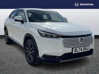 Used Honda HR-V Advance 131 HP (96 kW) 2025 White SUV