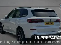 Usado BMW X5 M Sport 389 CV (286 kW) 2021 Blanco SUV