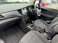 used Vauxhall Mokka X (2017/17)Active 1.4i Turbo (140PS) Start/Stop FWD 5d