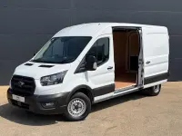 Used Ford Transit S 2023 White Van