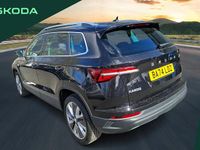 Used Skoda Karoq SE L 150 HP (110 kW) 2024 Black SUV