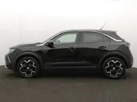 Used Vauxhall Mokka Ultimate 100 kW (136 HP) 2023 Black SUV