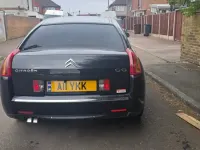Usado Citroën C6 2025 Gris Berlina