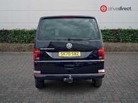 Used VW T6.1 SE 150 HP (110 kW) 2020 Black Van