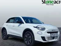 Used Fiat 600 101 HP (74 kW) 2025 White SUV