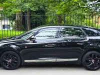 Used DS Automobiles DS5 Performance 180 HP (132 kW) 2018 Black Hatchback