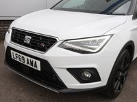 used Seat Arona 1.0 TSi FR Sport DSG Hatchback