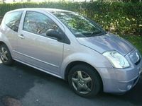 Used Citroën C2 2004 Hatchback