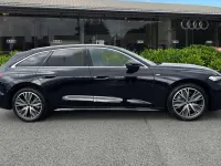 Used Audi A5 S-Line 204 HP (150 kW) 2026 Black Estate