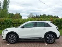 New Fiat 600 100 HP (73 kW) 2026 White SUV