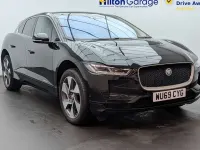 Used Jaguar I-Pace SE 294 kW (400 HP) 2019 SUV