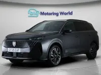 Used Peugeot 5008 Allure 136 HP (100 kW) 2025 Grey SUV