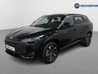 Usado MG HS Trophy 224 HP (164 kW) 2025 Preto SUV