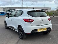 used Renault Clio IV 