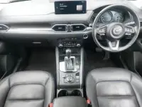 Used Mazda CX-5 Exclusive-Line 165 HP (121 kW) 2023 Blue SUV