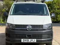 Used VW T6.1 Startline 2019 White Van