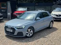 Used Audi A1 Sportback Design 95 HP (69 kW) 2021 Grey Hatchback