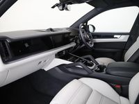 Used Porsche Cayenne 2024 Black SUV