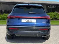 New Audi Q5 Black Edition 2026 Blue SUV