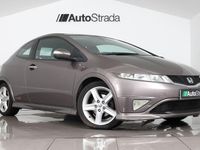 Used Honda Civic Type S 138 HP (101 kW) 2011 Brown Hatchback