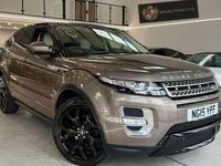 Begagnad Land Rover Range Rover evoque Autobiography 2015 Halvkombi