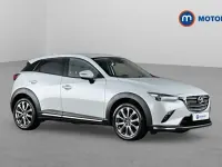 Used Mazda CX-3 Inclusive 150 HP (110 kW) 2019 Silver SUV