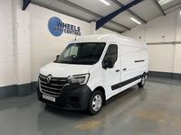 Used Renault Master Business 2023 White Van