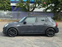 Used Mini Cooper SD Hatch 170 HP (125 kW) 2017 Grey Hatchback