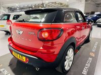 Used Mini Cooper D Paceman 2015 Red SUV