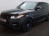 Used Land Rover Range Rover Autobiography Dynamic 2014 Grey SUV