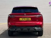 Used MG HS Trophy 169 HP (124 kW) 2024 Red SUV