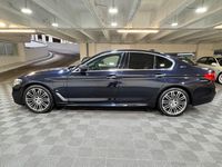 Used BMW 530e M Sport 2018 Black Sedan