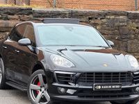 Used Porsche Macan S 258 HP (189 kW) 2017 SUV